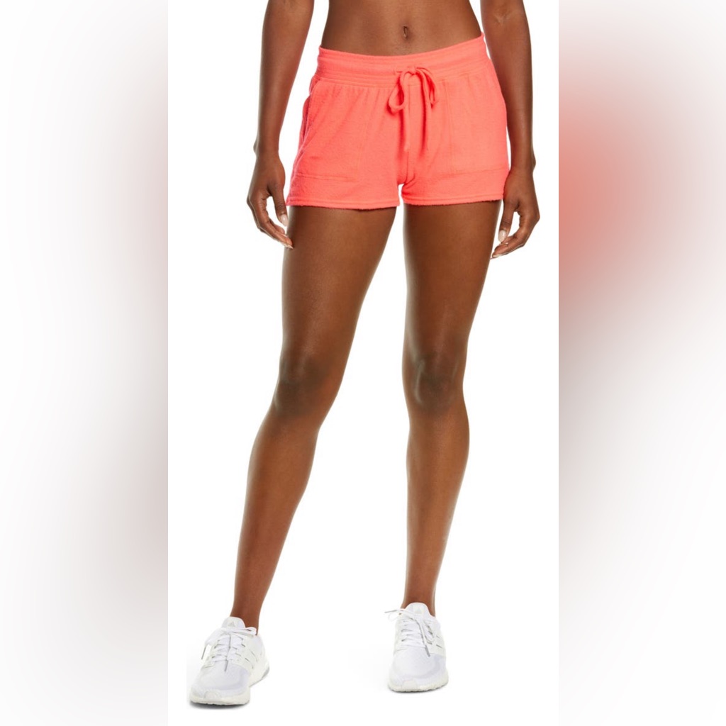 Alo Nwt Daze Shorts